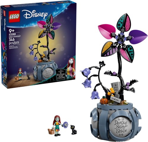 Lego disney sally - disney, sally's