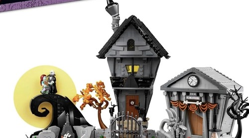 Lego ideas disney - lego,