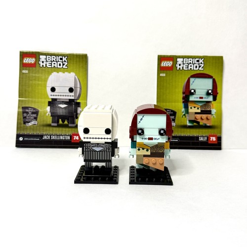 Lego brickheadz incubo prima - brickheadz, l'incubo