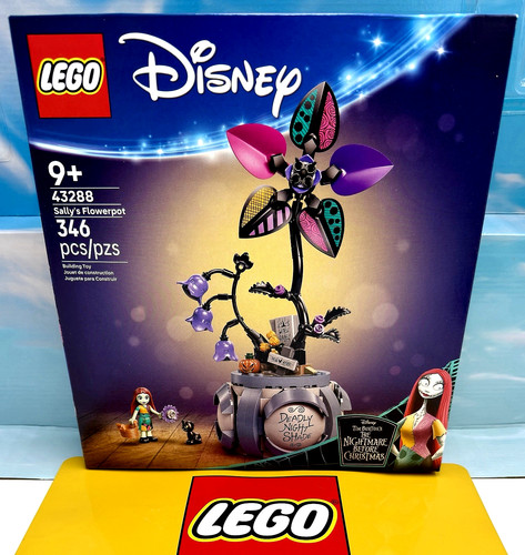 Lego disney 43288 vaso di - il,