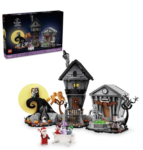 Lego disney incubo prima - lego, di