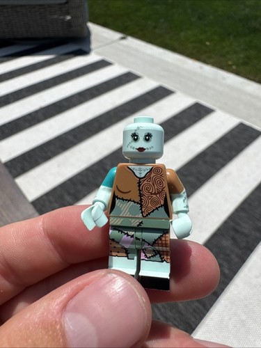 Sally lego minifigure - lego,
