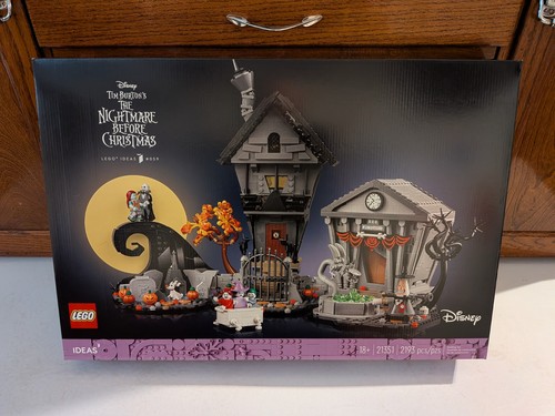 Lego ideas 21351 - 21351, disney