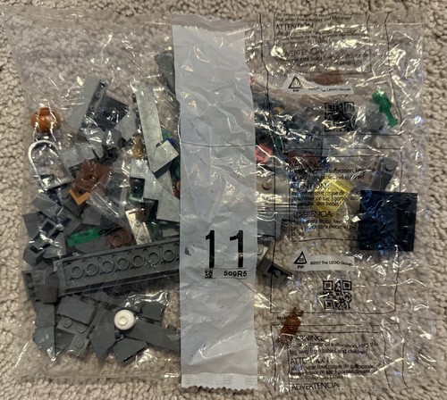 Lego borsa sigillata 21351 - 11,