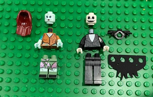 Lego 21351 nightmare before - lego,