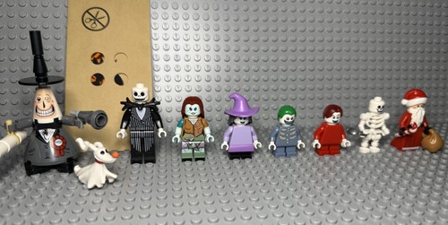 Lego ideas nightmare - ideas,