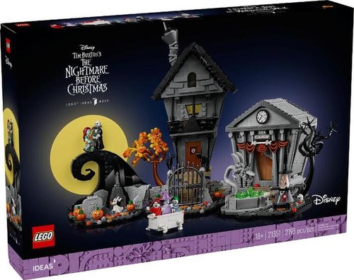 Lego ideas 21351 film - ideas,