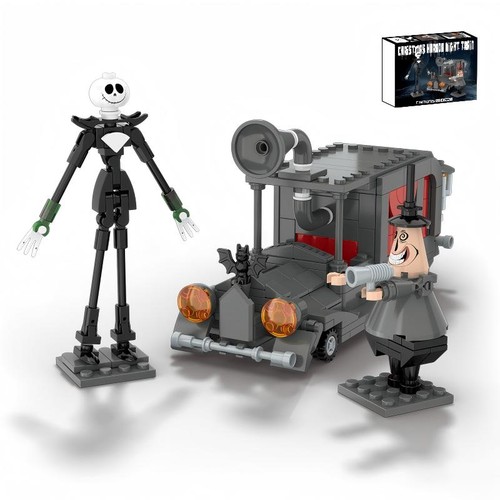 The nightmare before christmas - the,