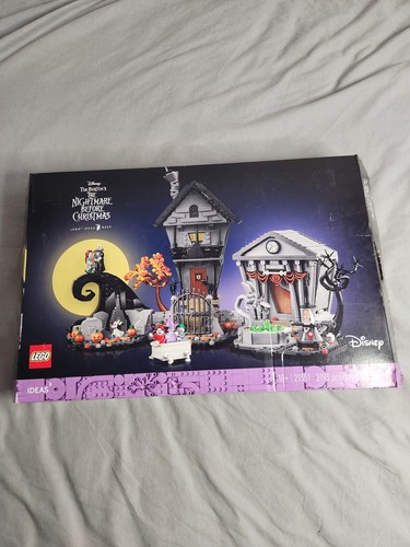 Lego ideas disney - ideas:, l'incubo