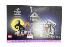 LEGO Disney L'incubo prima di