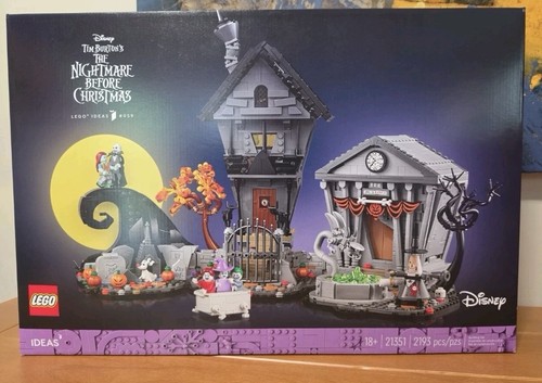 Lego ideas disney incubo - ideas,