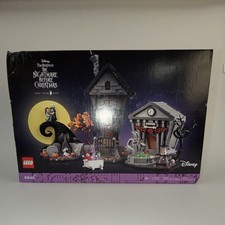 LEGO Ideas Disney Nightmare
