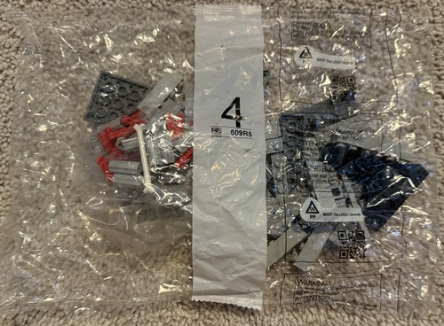 Lego borsa sigillata 21351 - lego, 4