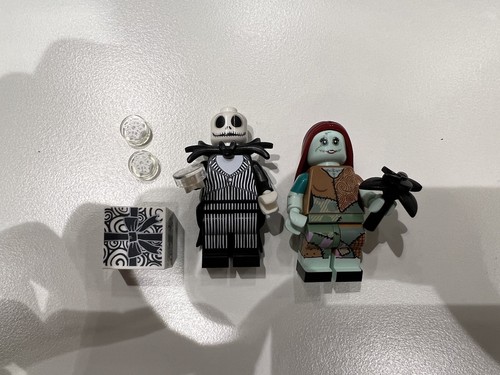 Lego disney nightmare - disney,