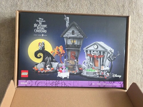 Lego ideas disney incubo - lego, ideas: