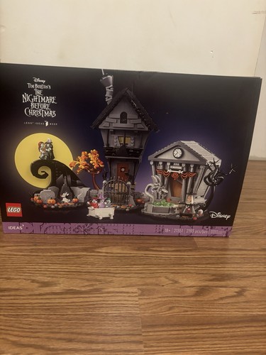 Lego ideas disney incubo - ideas:,
