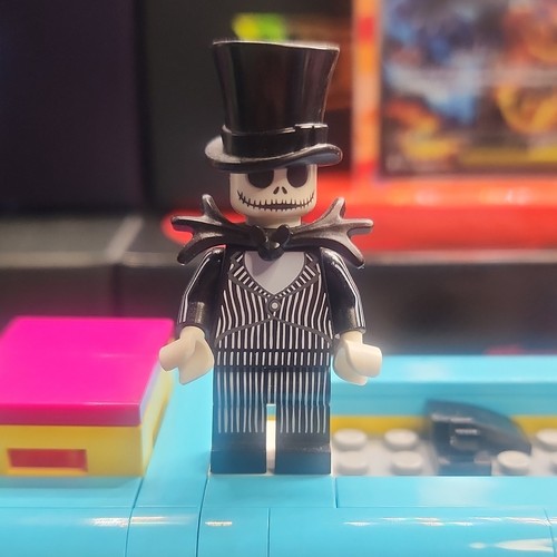 Lego minifigure jack - lego,