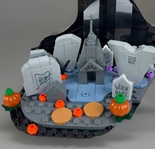 Lego The Nightmare Before