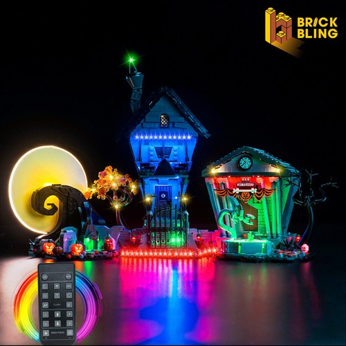 Led per lego disney - led, l'incubo