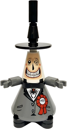 Lego sindaco halloween - sindaco,