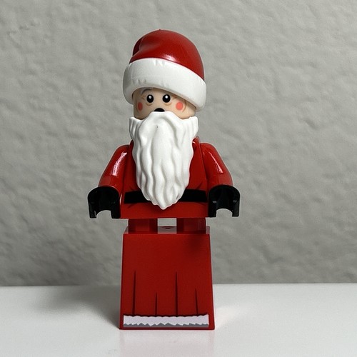 Lego minifigure babbo - minifigure,