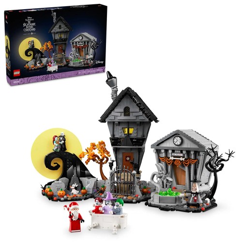 21351 ideas skellington - 21351,