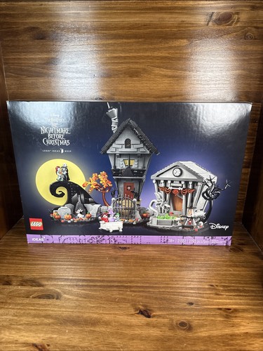 Lego ideas disney incubo di - ideas:, l'incubo