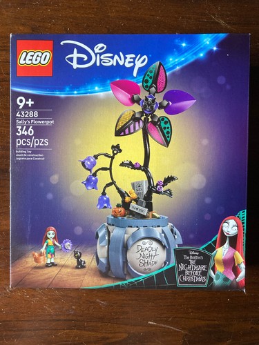 Lego disney nightmare - disney:, before