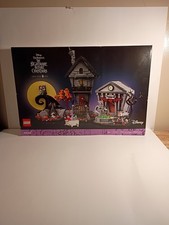 LEGO Disney L'incubo prima di