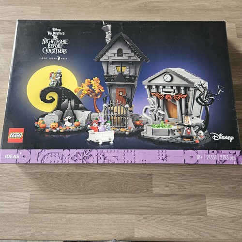 Solo scatola lego l incubo - lego, l'incubo