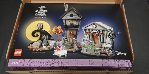 Lego ideas 21351 the - ideas, nightmare
