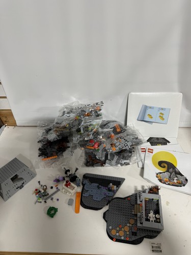 Lego ideas nightmare - ideas,