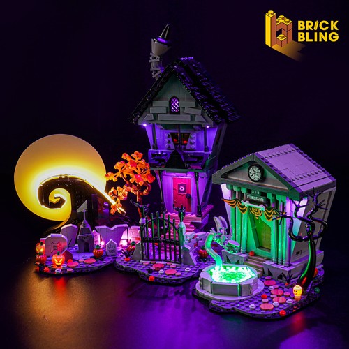 Kit luci per lego - lego, tim