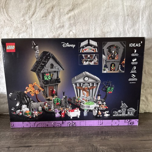 Lego ideas incubo prima di - lego, l'incubo