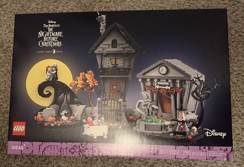 Lego ideas disney incubo - disney, di