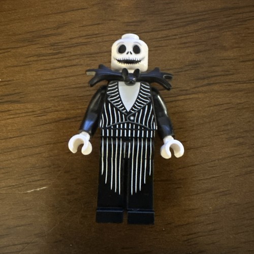 Lego jack skellington - lego,