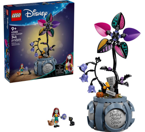 Nuovo lego disney - nuovo, l'incubo