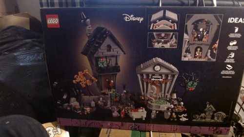 Lego ideas 21351 disney - 21351,