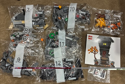 Lego nightmare before - lego,