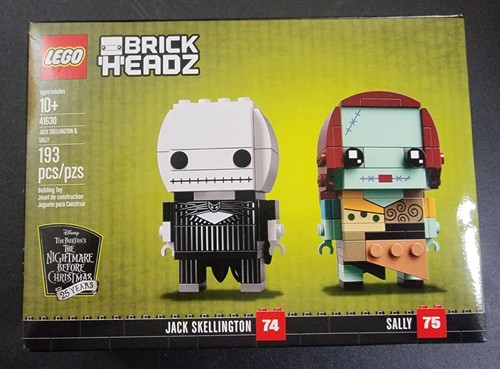 Lego brickheadz 41630 jack - lego,