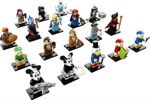 Lego nuovo disney serie - lego,