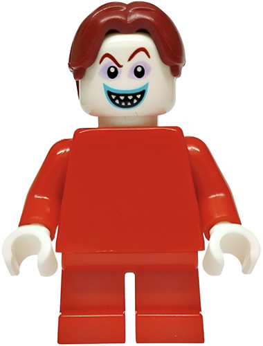 Lego lock minifigure - lego,
