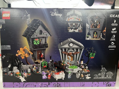 Lego disney tim burtons - lego,