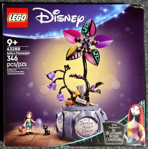 Lego 43288 disney vaso - lego,