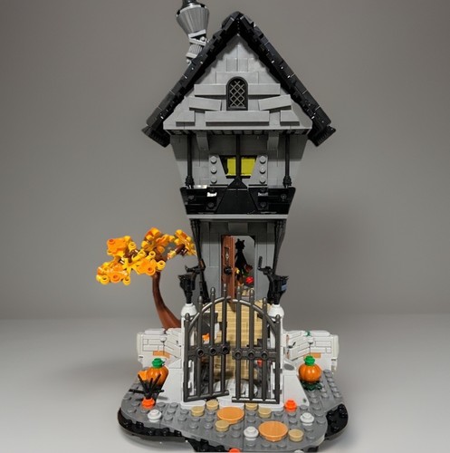 Lego the nightmare before - lego,