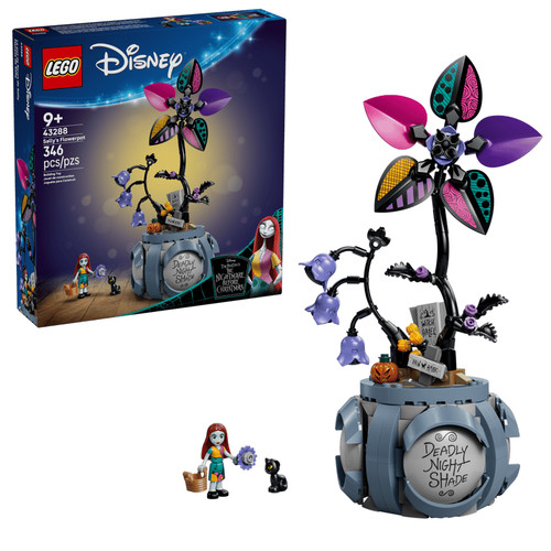 Lego disney incubo prima - lego,