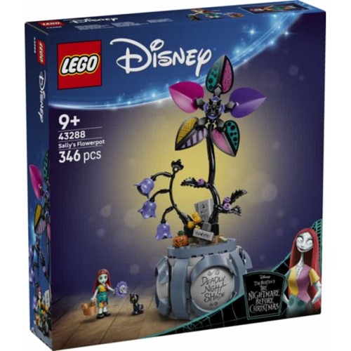 Lego disney the nightmare - the,