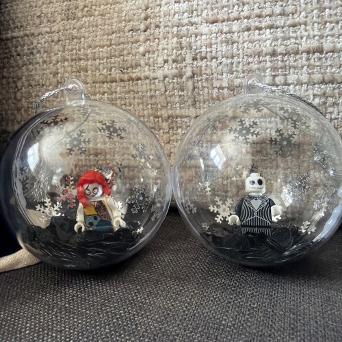 Jack skellington sally - jack, &