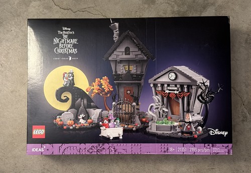 Lego ideas disney incubo - ideas, l'incubo