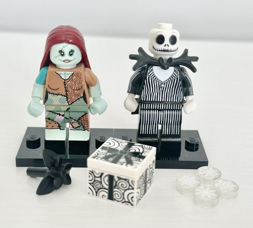 Lego disney minifigures jack - disney,